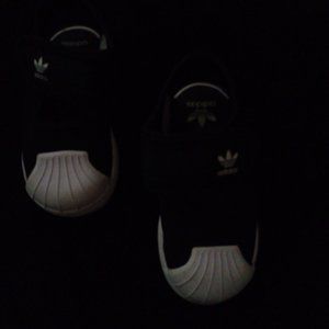 Adidas Unisex Superstar 360 Sandle Sneakers Size 6K